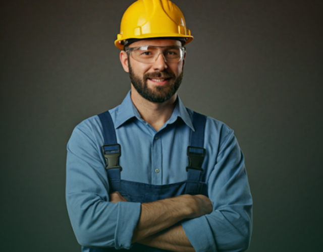 Licensed trade professional